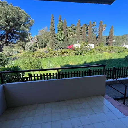 Apartamento Le Palme Porto Azzurro